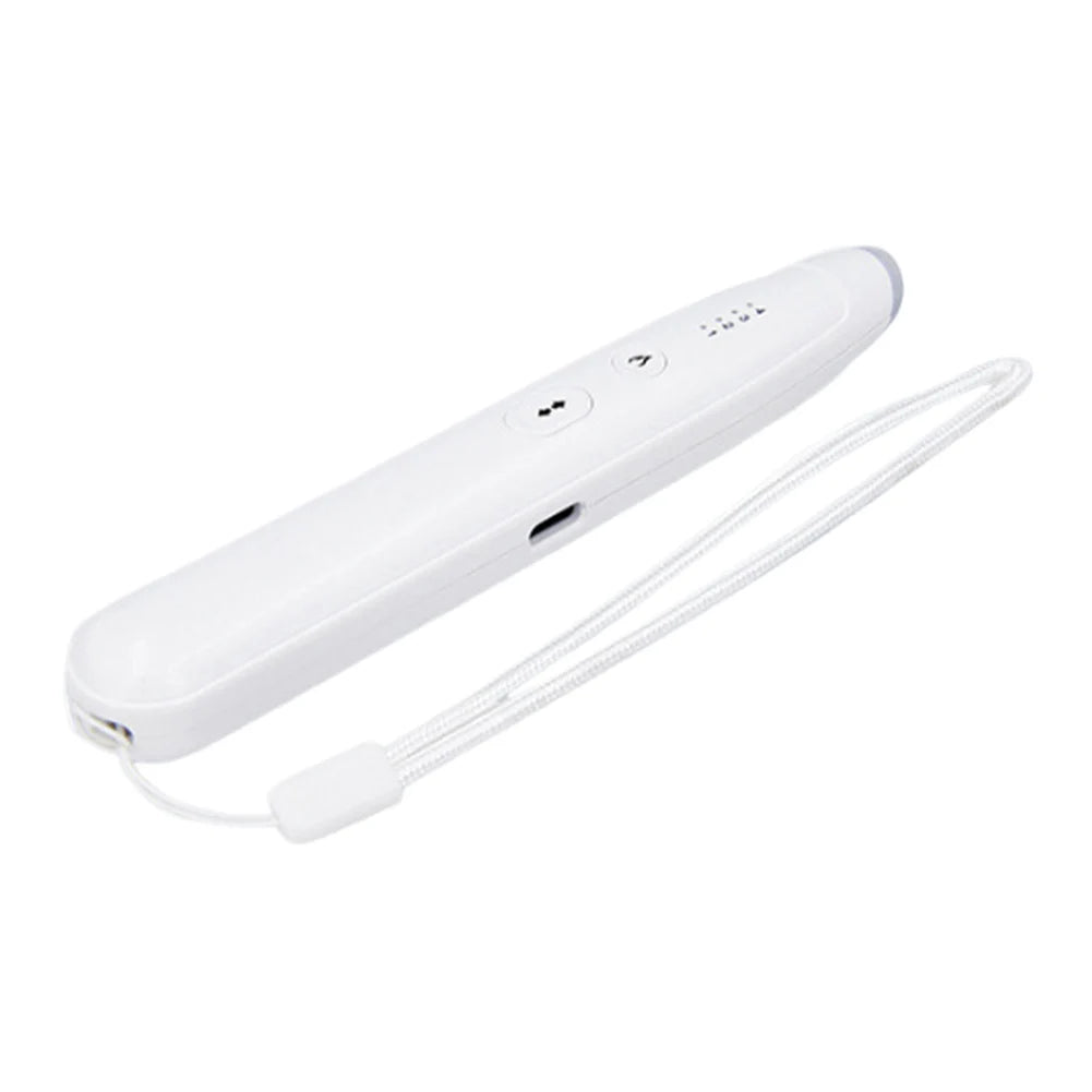 Electronic Mosquito Bite Pen Natural Mosquito Bite Heat Pen Chemical-Free Electric Insect Bite Healer for Camping Travel Outdoor